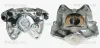Bremssattel hinter der Achse Vorderachse links TRISCAN 8170 341764