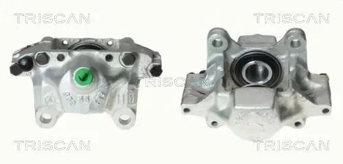 Bremssattel hinter der Achse Hinterachse rechts TRISCAN 8170 341769 Bild Bremssattel hinter der Achse Hinterachse rechts TRISCAN 8170 341769