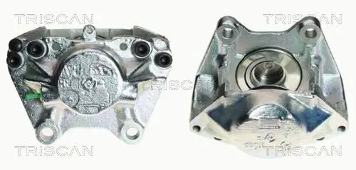 Bremssattel Vorderachse rechts hinter der Achse TRISCAN 8170 341775 Bild Bremssattel Vorderachse rechts hinter der Achse TRISCAN 8170 341775