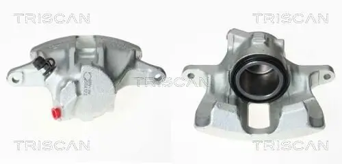 Bremssattel hinter der Achse Vorderachse rechts TRISCAN 8170 341793 Bild Bremssattel hinter der Achse Vorderachse rechts TRISCAN 8170 341793