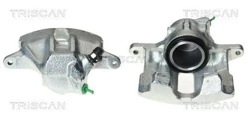 Bremssattel hinter der Achse Vorderachse links TRISCAN 8170 341794 Bild Bremssattel hinter der Achse Vorderachse links TRISCAN 8170 341794