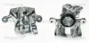 Bremssattel Hinterachse links hinter der Achse TRISCAN 8170 341872