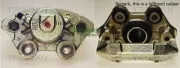 Bremssattel vor der Achse Vorderachse rechts TRISCAN 8170 341885
