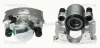 Bremssattel vor der Achse Vorderachse links TRISCAN 8170 341898