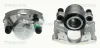 Bremssattel vor der Achse Vorderachse rechts TRISCAN 8170 341901
