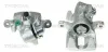 Bremssattel Hinterachse links hinter der Achse TRISCAN 8170 341908