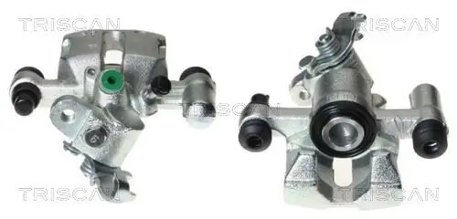 Bremssattel vor der Achse Hinterachse rechts TRISCAN 8170 341931