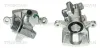Bremssattel Hinterachse links vor der Achse TRISCAN 8170 341944