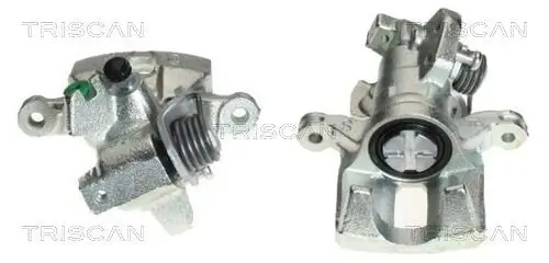 Bremssattel Hinterachse rechts vor der Achse TRISCAN 8170 341945 Bild Bremssattel Hinterachse rechts vor der Achse TRISCAN 8170 341945