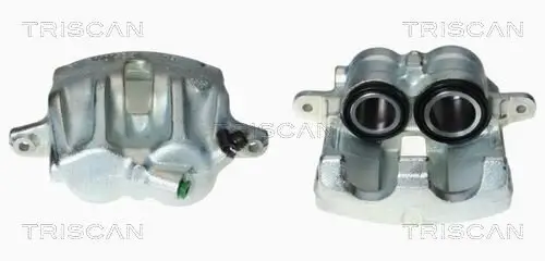 Bremssattel hinter der Achse Vorderachse links TRISCAN 8170 341956 Bild Bremssattel hinter der Achse Vorderachse links TRISCAN 8170 341956