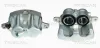Bremssattel hinter der Achse Vorderachse rechts TRISCAN 8170 341957
