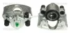 Bremssattel Vorderachse rechts vor der Achse TRISCAN 8170 341985