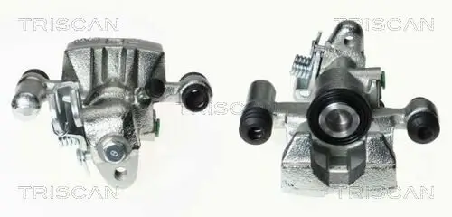 Bremssattel hinter der Achse Hinterachse links TRISCAN 8170 342004 Bild Bremssattel hinter der Achse Hinterachse links TRISCAN 8170 342004