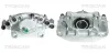 Bremssattel vor der Achse Vorderachse rechts TRISCAN 8170 342013