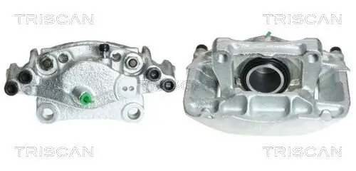 Bremssattel vor der Achse Vorderachse rechts TRISCAN 8170 342013 Bild Bremssattel vor der Achse Vorderachse rechts TRISCAN 8170 342013
