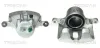 Bremssattel hinter der Achse Vorderachse links TRISCAN 8170 342026