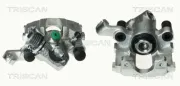 Bremssattel Hinterachse links hinter der Achse TRISCAN 8170 34210
