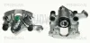 Bremssattel Hinterachse rechts hinter der Achse TRISCAN 8170 34211