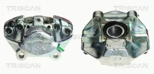 Bremssattel hinter der Achse Vorderachse rechts TRISCAN 8170 34213