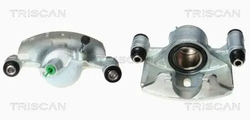Bremssattel vor der Achse Vorderachse rechts TRISCAN 8170 342149