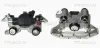 Bremssattel Hinterachse links hinter der Achse TRISCAN 8170 342154