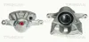 Bremssattel vor der Achse Vorderachse rechts TRISCAN 8170 342161