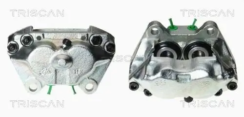 Bremssattel Vorderachse links hinter der Achse TRISCAN 8170 34216 Bild Bremssattel Vorderachse links hinter der Achse TRISCAN 8170 34216