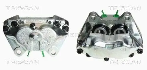 Bremssattel Vorderachse rechts hinter der Achse TRISCAN 8170 34217 Bild Bremssattel Vorderachse rechts hinter der Achse TRISCAN 8170 34217