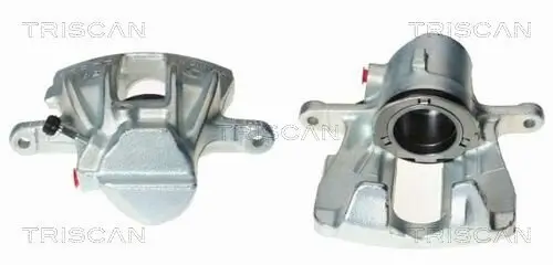 Bremssattel vor der Achse Vorderachse links TRISCAN 8170 342224