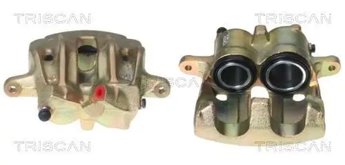 Bremssattel vor der Achse Vorderachse links TRISCAN 8170 342232