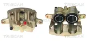 Bremssattel vor der Achse Vorderachse links TRISCAN 8170 342232