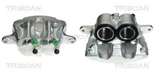 Bremssattel vor der Achse Vorderachse rechts TRISCAN 8170 342239