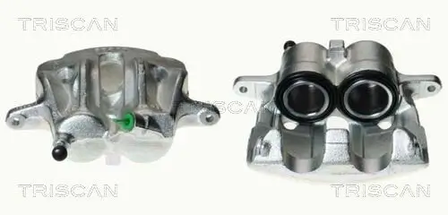 Bremssattel vor der Achse Vorderachse links TRISCAN 8170 342240 Bild Bremssattel vor der Achse Vorderachse links TRISCAN 8170 342240