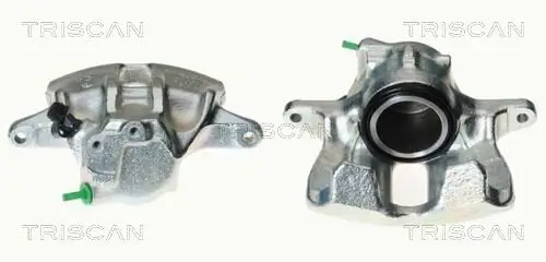 Bremssattel vor der Achse Vorderachse links TRISCAN 8170 342248 Bild Bremssattel vor der Achse Vorderachse links TRISCAN 8170 342248