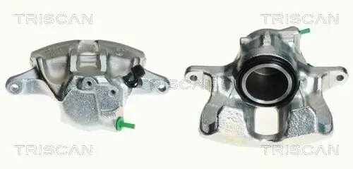 Bremssattel vor der Achse Vorderachse rechts TRISCAN 8170 342249