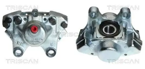 Bremssattel hinter der Achse Hinterachse rechts TRISCAN 8170 342269 Bild Bremssattel hinter der Achse Hinterachse rechts TRISCAN 8170 342269