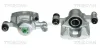Bremssattel Hinterachse links hinter der Achse TRISCAN 8170 342312