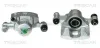 Bremssattel Hinterachse rechts hinter der Achse TRISCAN 8170 342313