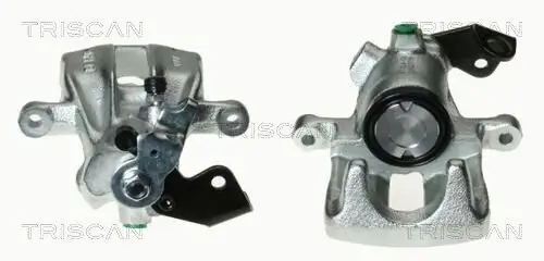 Bremssattel hinter der Achse Hinterachse links TRISCAN 8170 342350 Bild Bremssattel hinter der Achse Hinterachse links TRISCAN 8170 342350