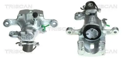 Bremssattel vor der Achse Hinterachse rechts TRISCAN 8170 342357