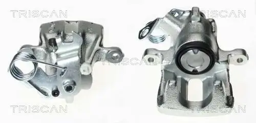 Bremssattel Hinterachse rechts hinter der Achse TRISCAN 8170 342401 Bild Bremssattel Hinterachse rechts hinter der Achse TRISCAN 8170 342401