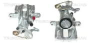 Bremssattel Hinterachse links hinter der Achse TRISCAN 8170 342440