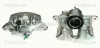 Bremssattel vor der Achse Vorderachse links TRISCAN 8170 342442