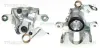 Bremssattel hinter der Achse Hinterachse rechts TRISCAN 8170 342461