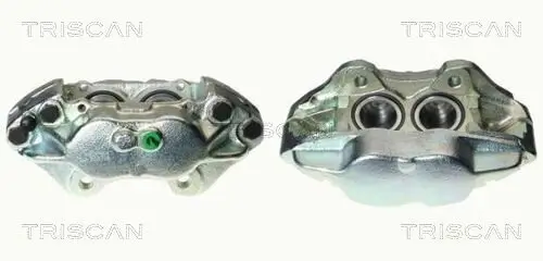 Bremssattel hinter der Achse Vorderachse rechts TRISCAN 8170 342513