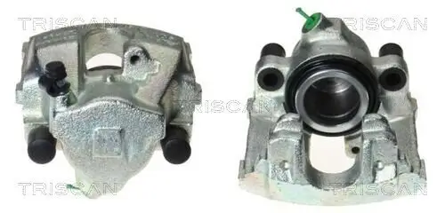 Bremssattel vor der Achse Vorderachse links TRISCAN 8170 342534 Bild Bremssattel vor der Achse Vorderachse links TRISCAN 8170 342534