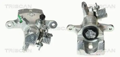 Bremssattel Hinterachse links hinter der Achse TRISCAN 8170 342562 Bild Bremssattel Hinterachse links hinter der Achse TRISCAN 8170 342562