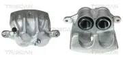 Bremssattel Vorderachse links vor der Achse TRISCAN 8170 342598