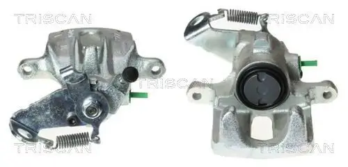 Bremssattel hinter der Achse Hinterachse links TRISCAN 8170 342650 Bild Bremssattel hinter der Achse Hinterachse links TRISCAN 8170 342650