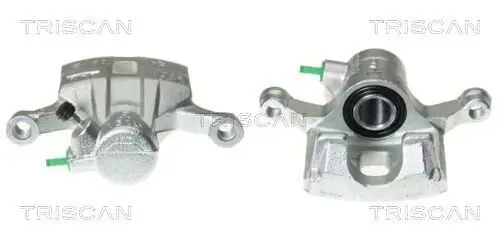 Bremssattel hinter der Achse Hinterachse rechts TRISCAN 8170 342679